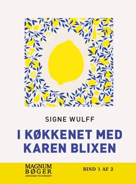 I køkkenet med Karen Blixen af Ole Sønnichsen