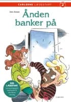 Carlsens læsestart - Ånden banker på af Jørn Jensen