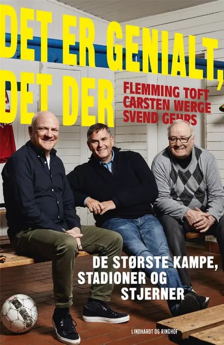 Det er genialt, det der af Carsten Werge