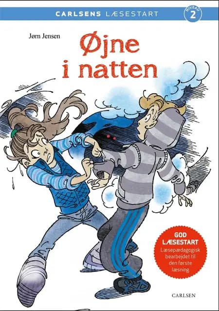 Øjne i natten af Jørn Jensen