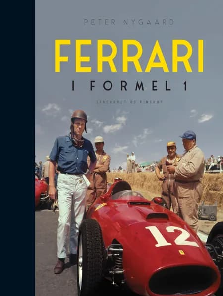 Ferrari af Peter Nygaard