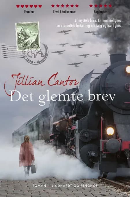 Det glemte brev af Jillian Cantor