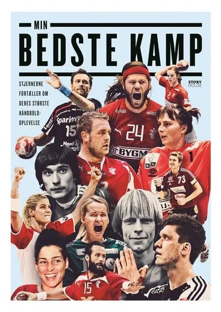 Min bedste kamp af Christoffer Rosenløv Stig Christensen