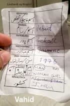 Vahid af Kristian Husted