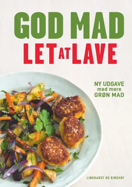 God mad let at lave af Kirsten Høgh Fogt