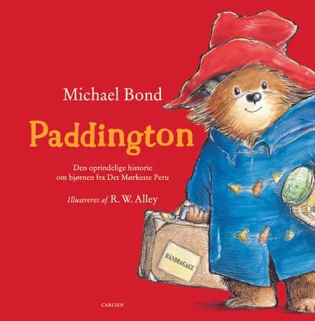 Paddington af Michael Bond