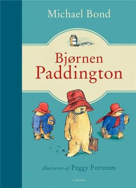 En bjørn ved navn Paddington af Michael Bond