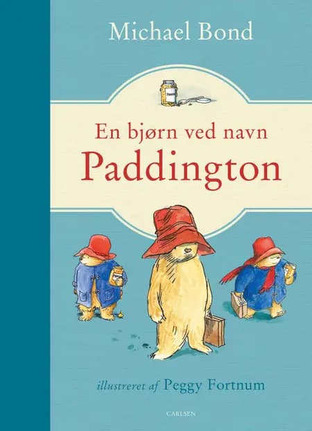 En bjørn ved navn Paddington af Michael Bond