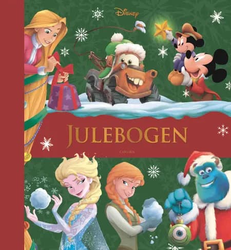 Julebogen af Disney