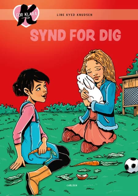 Synd for dig af Line Kyed Knudsen