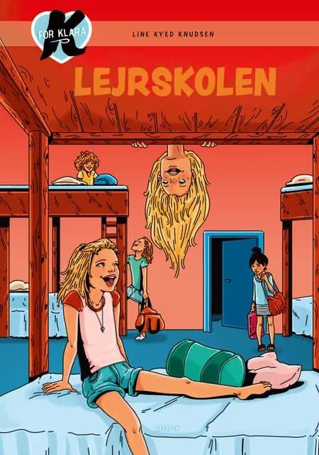 Lejrskolen af Line Kyed Knudsen