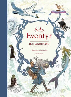 Seks eventyr - H. C. Andersen af H.C. Andersen