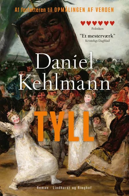 Tyll af Daniel Kehlmann