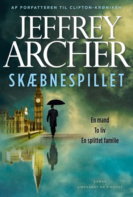 Skæbnespillet af Jeffrey Archer