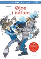 Carlsens læsestart - Øjne i natten