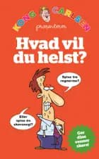 Kong Carlsen - Hvad vil du helst? (kolli 6)
