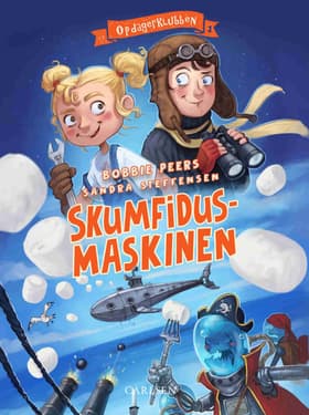 Skumfidusmaskinen af Bobbie Peers