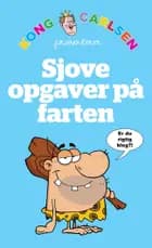 Kong Carlsen - Sjove opgaver på farten (kolli 5)