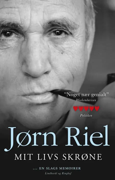 Mit livs skrøne af Jørn Riel