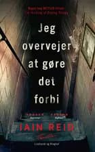 Jeg overvejer at gøre det forbi