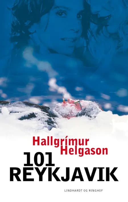 101 Reykjavik af Hallgrimur Helgason