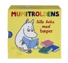Mumitroldens lille boks med bøger