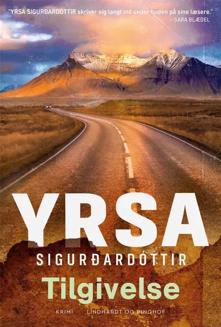 Tilgivelse af Yrsa Sigurdardottir