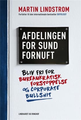 Afdelingen for sund fornuft af Martin Lindstrom