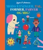 Modsætninger, tal, former, farver og mig!