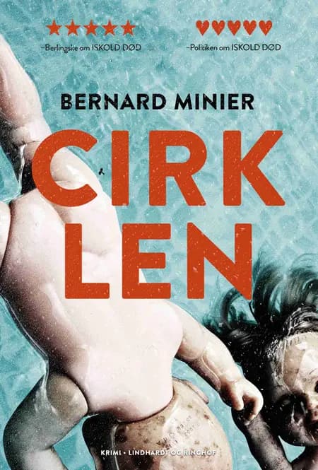 Cirklen af Bernard Minier