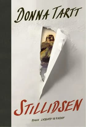 Stillidsen af Donna Tartt