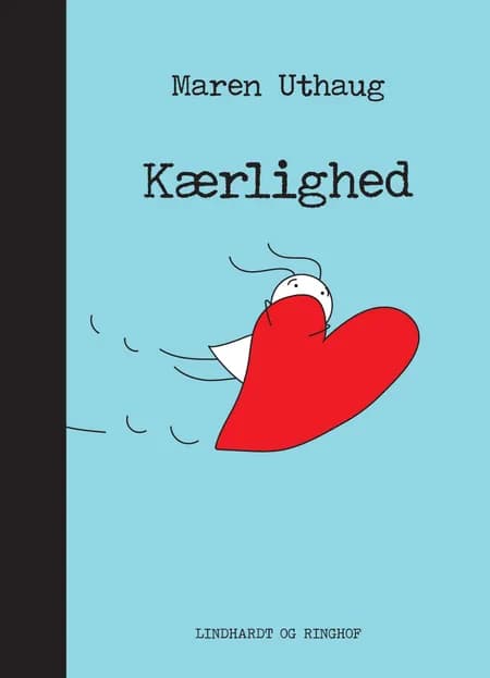 Kærlighed af Maren Uthaug
