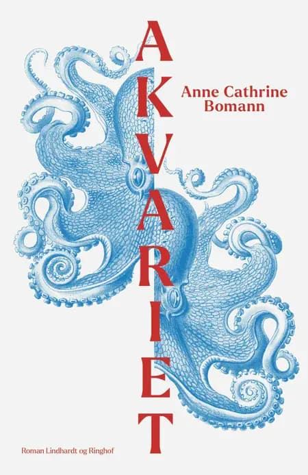 Akvariet af Anne Cathrine Bomann