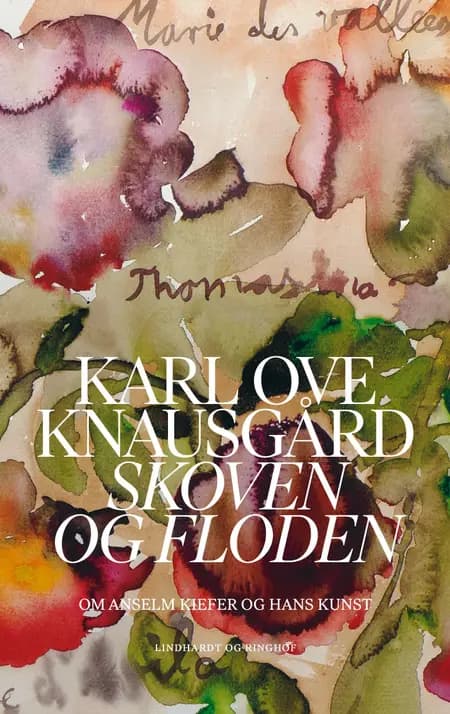 Skoven og floden af Karl Ove Knausgård