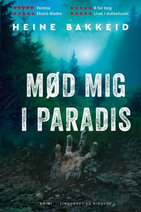 Mød mig i paradis af Heine Bakkeid