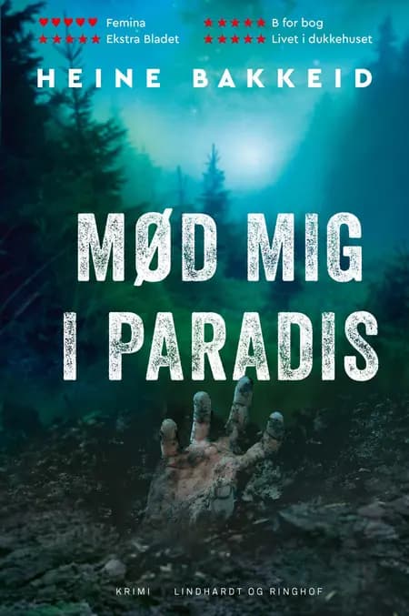 Mød mig i paradis af Heine Bakkeid