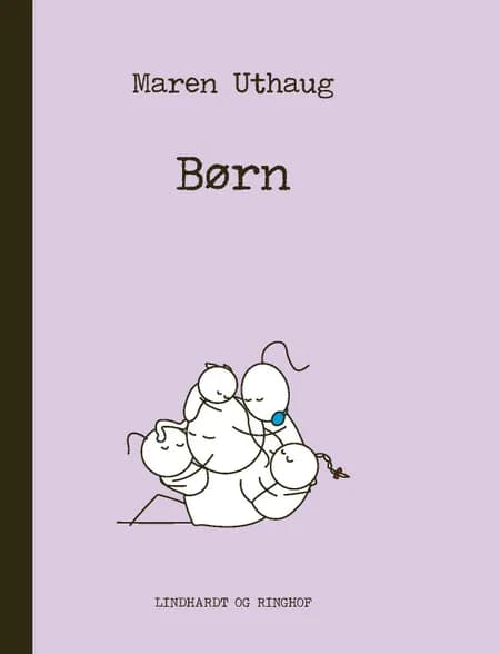 Børn af Maren Uthaug