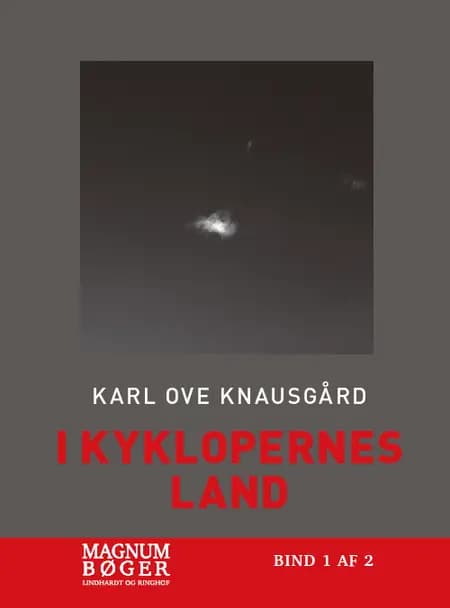 I kyklopernes land af Karl Ove Knausgård