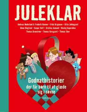 Juleklar - Godnathistorier der får børn til at glæde sig i søvne af Thorbjørn Christoffersen