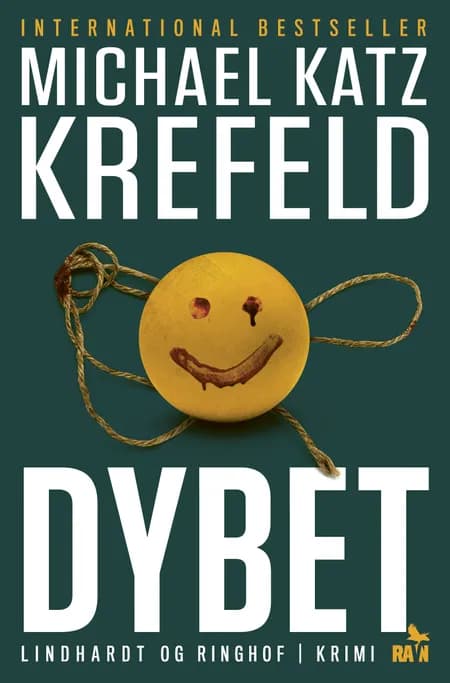 Dybet af Michael Katz Krefeld
