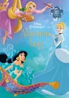 Disney Prinsesser: aktivitetsbog (kolli 6)