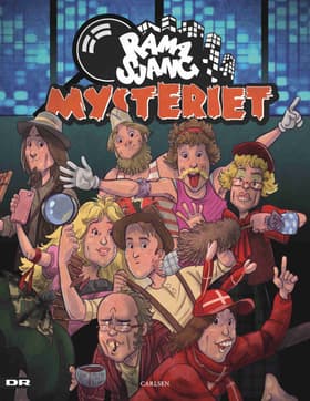 Ramasjang mysteriet af Kristian Gintberg