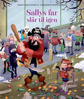 Sallys far slår til igen af Thorbjørn Christoffersen