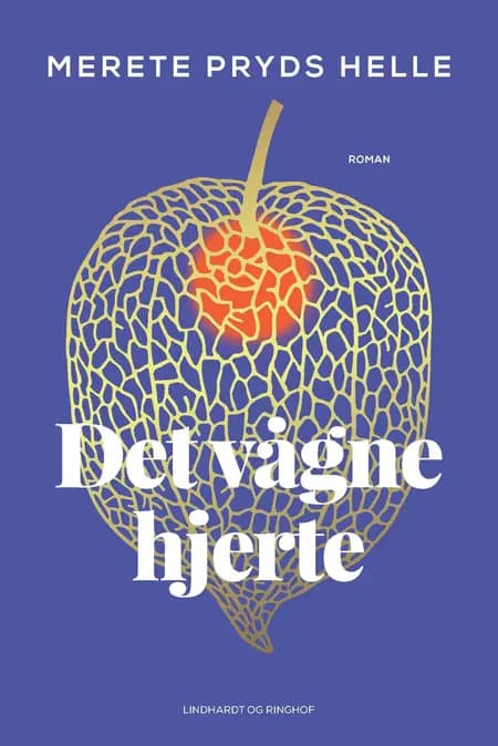 Det vågne hjerte af Merete Pryds Helle