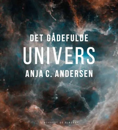 Det gådefulde univers af Anja C. Andersen