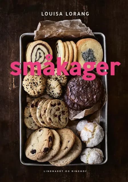 Småkager af Louisa Lorang