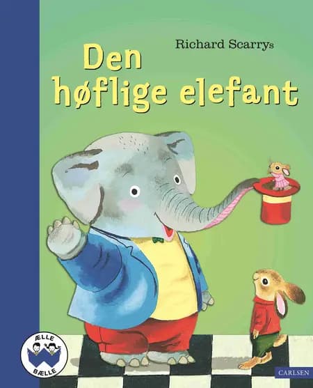Den høflige elefant af Richard Scarry