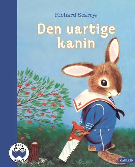 Den uartige kanin af Richard Scarry