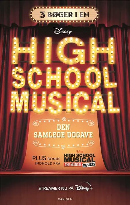 High School Musical - den samlede udgave af Disney