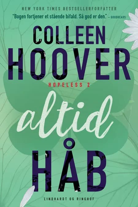 Altid håb af Colleen Hoover